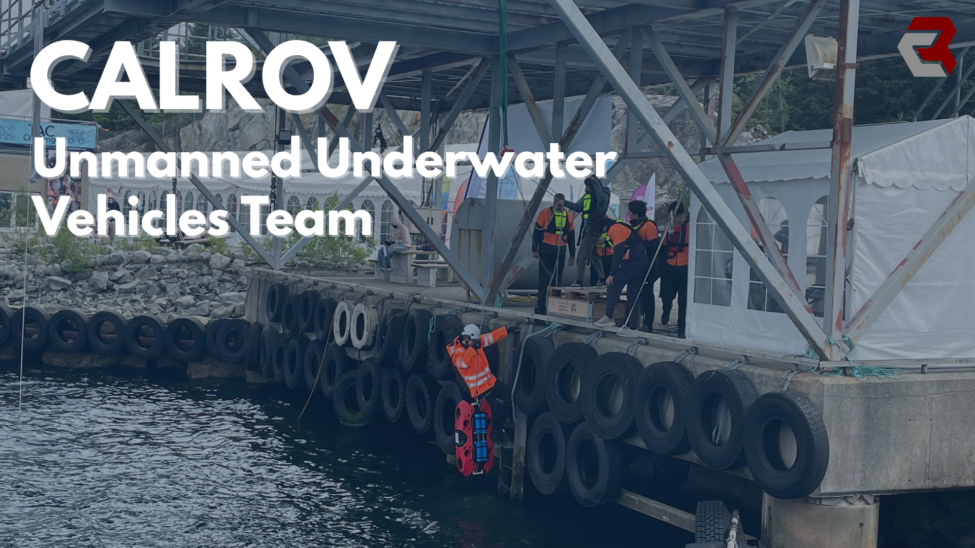 CALROV Unmanned Underwater Vehicles Team